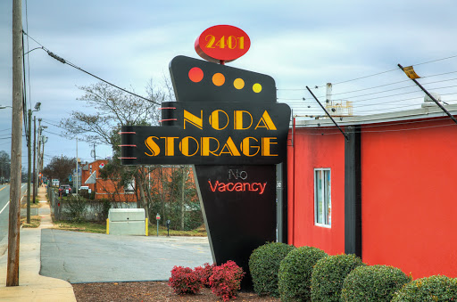 Self-Storage Facility «NoDa Storage», reviews and photos, 2401 N Davidson St, Charlotte, NC 28205, USA