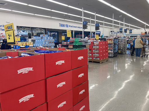 Grocery Store «Food Lion», reviews and photos, 136 Cedar Grove Rd, Ruckersville, VA 22968, USA