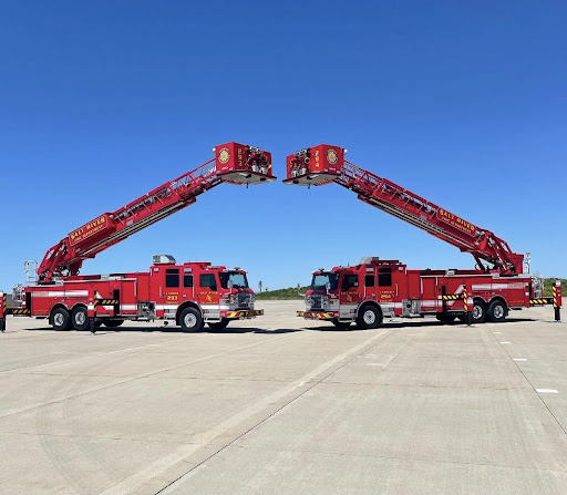 Salt River Fire Department Station 293