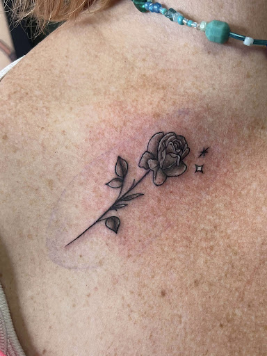 Explore e.t. tattoo ideas, creative tattoo ideas in Nashville, available at RedBird Tattoo