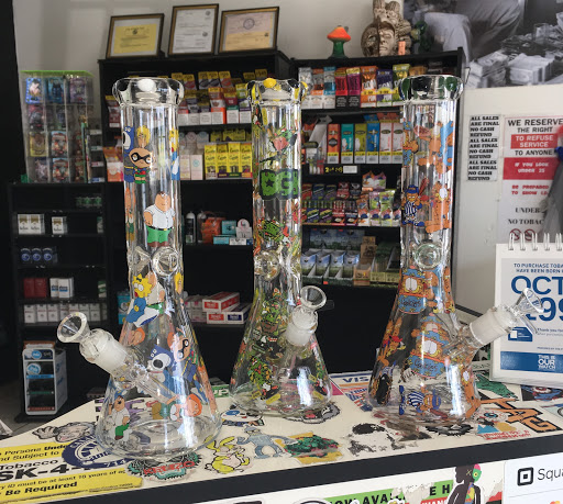 Tobacco Shop «T.M.B.H. SMOKE SHOP», reviews and photos, 1601 W 1st St a, Santa Ana, CA 92703, USA