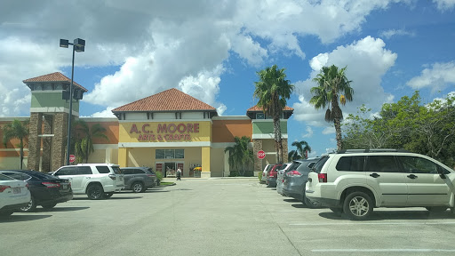 Craft Store «A.C. Moore Arts and Crafts», reviews and photos, 9370 Ben C Pratt Six Mile Cypress, Fort Myers, FL 33966, USA