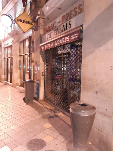 TABAC PRESSE DU PALAIS