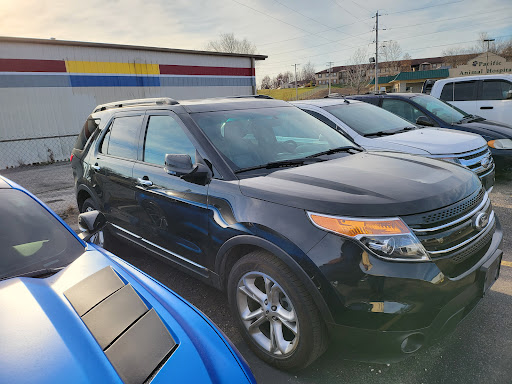 Auto Repair Shop «Dave Sinclair Chrysler Dodge Jeep Ram», reviews and photos, 2326 W Osage St, Pacific, MO 63069, USA