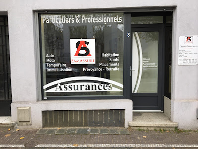 Assurances SamAssure à Mulhouse