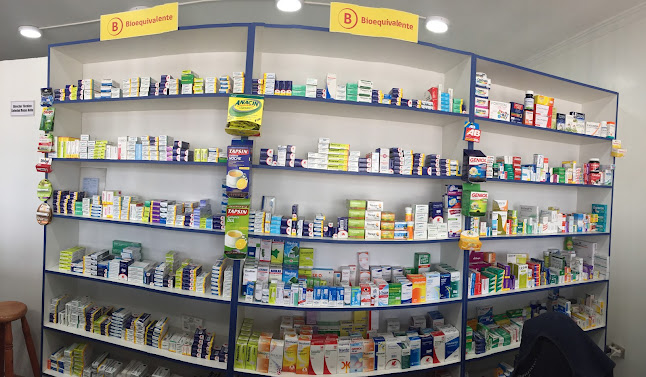 Opiniones de Farmacia Buena Salud en La Serena - Farmacia