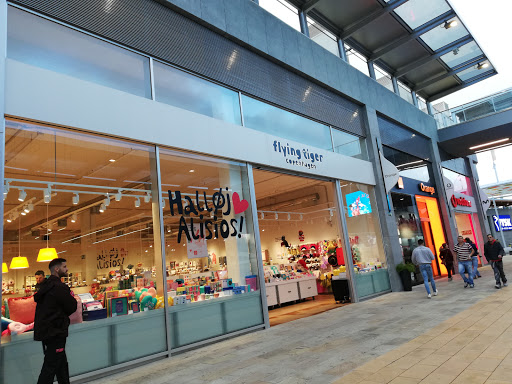 Flying Tiger Copenhagen