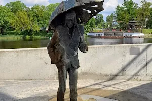 Sculpture "Student of Jelgava" image