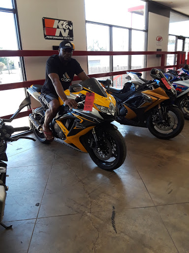 Motorcycle Dealer «Southwest Superbikes», reviews and photos, 2361 Fabens Rd, Dallas, TX 75229, USA