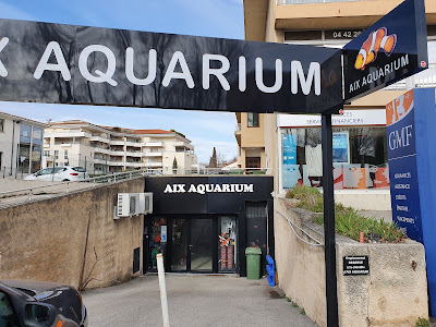 Aix Aquarium à Aix-en-Provence