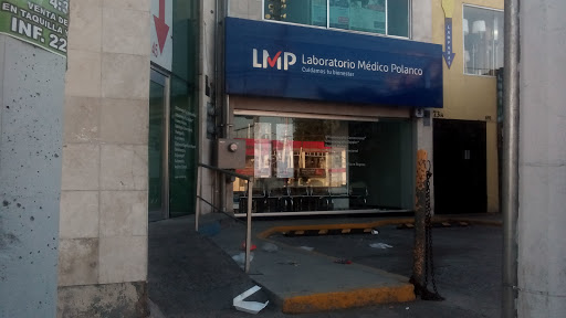 Laboratorio Médico Polanco