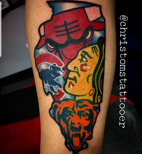 Explore march birthday tattoo ideas, creative tattoo ideas in Schaumburg, available at Atmosphere Tattoo Gallery - Schaumburg