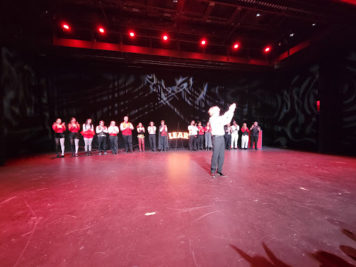 Performing Arts Theater «The Clarice Smith Performing Arts Center», reviews and photos, 8270 Alumni Dr, College Park, MD 20742, USA