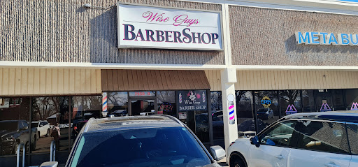 Barber Shop «Wise Guys Barber Shop», reviews and photos, 7950 E Mississippi Ave, Denver, CO 80247, USA