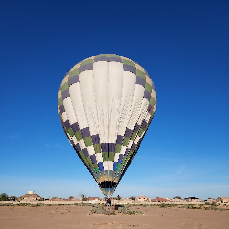 Droplyne Hot Air Balloons Eloy Arizona