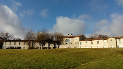 Centre Gandillonnerie Post-Cure pour Malades Alcooliques à Payroux