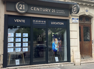 CENTURY 21 L'Immobilier de Confiance à Vincennes
