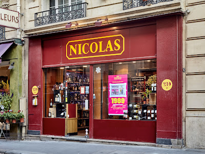 Nicolas Damremont à Paris