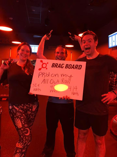 Gym «Orangetheory Fitness», reviews and photos, 4709 Colleyville Blvd #500, Colleyville, TX 76034, USA