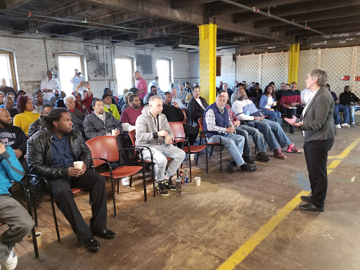 Non-Profit Organization «Rescue Mission», reviews and photos