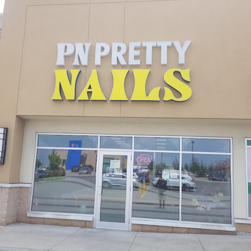 PN Pretty Nails