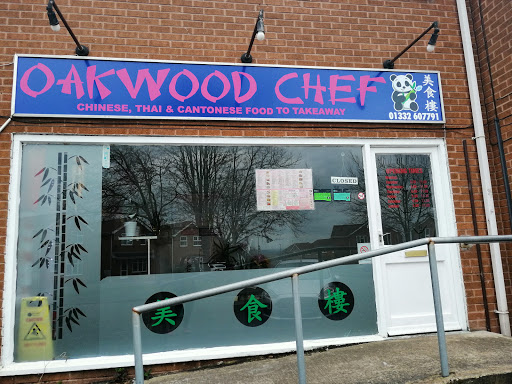 Oakwood Chef
