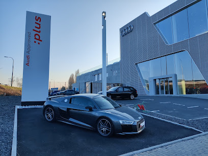 Audi Approved Plus - Le Centre Automobile - Gosselies