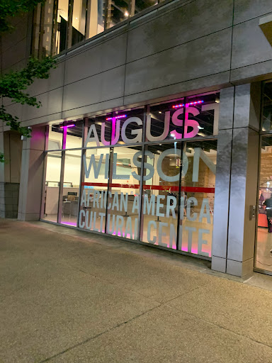 Performing Arts Theater «August Wilson Center for African American Culture», reviews and photos, 980 Liberty Ave, Pittsburgh, PA 15222, USA