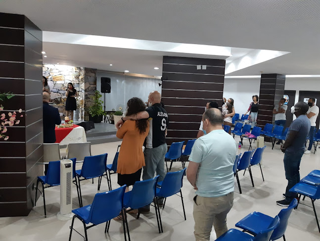 Avaliações doAssembleia de Deus Ministério de Santos em Braga, São Vitor. em Braga - Igreja