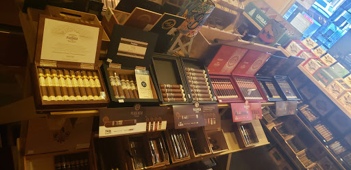 Tobacco Shop «The Toasted Foot Lounge», reviews and photos, 20845 Callaway Village Way #2a, Callaway, MD 20620, USA