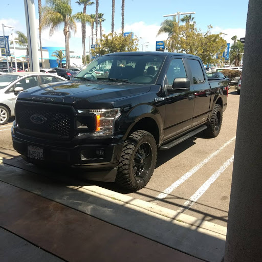 Perry Ford of National City image