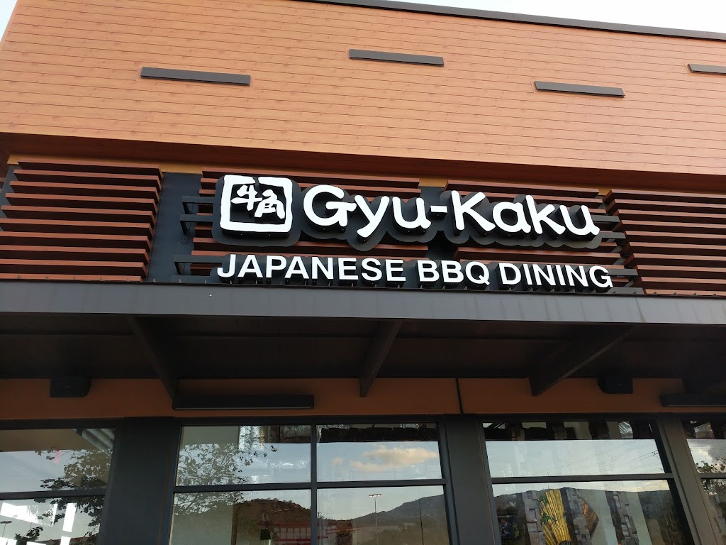 GyuKaku Japanese BBQ Kaneohe, HI 96707 Menu, Hours, Reviews and