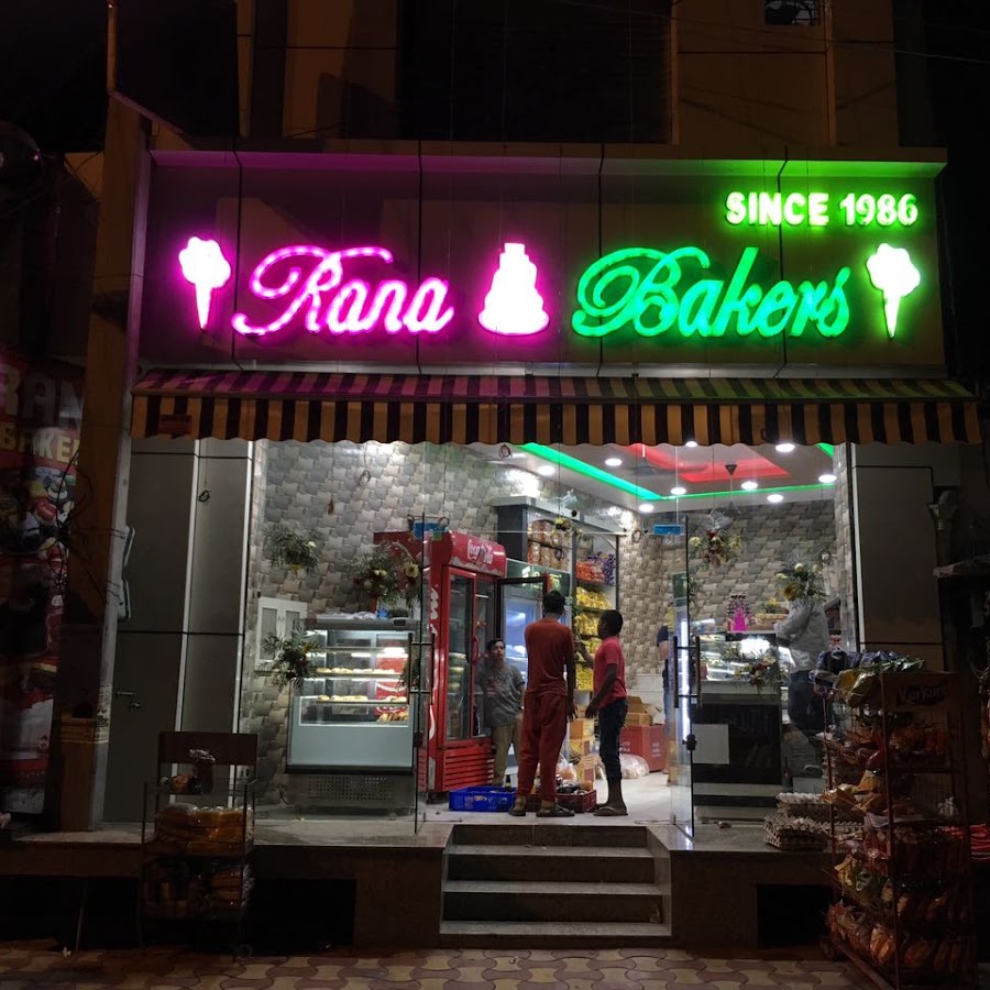Rana Bakery & Confectionary