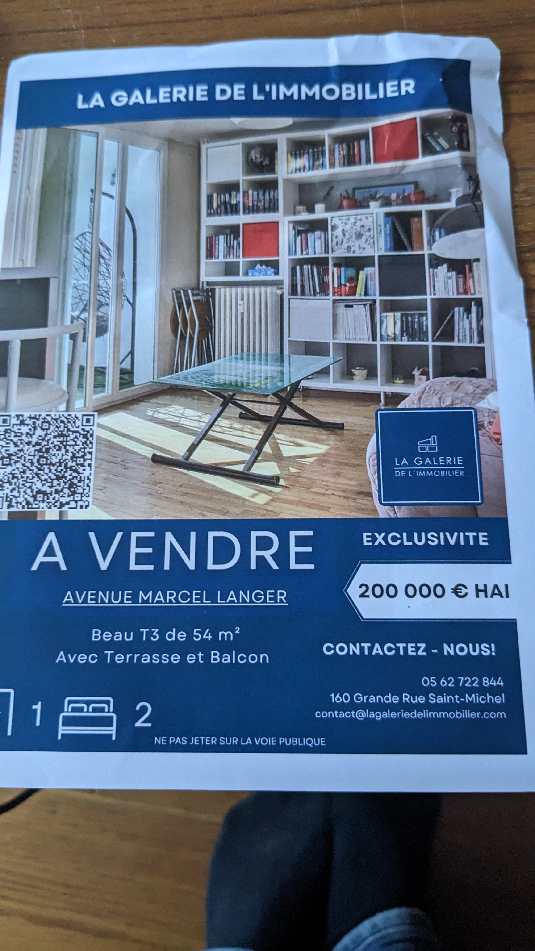 Photo n° 1 de l'avis de another.o fait le 24/04/2023 à 17:35