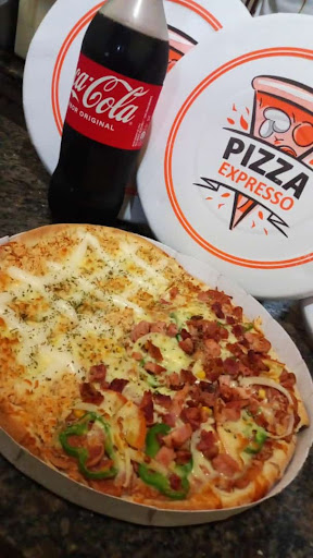 Logo da empresa - PizzaExpresso Pizzaria