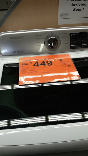 Home Improvement Store «The Home Depot», reviews and photos, 2912 S Elm-Eugene St, Greensboro, NC 27406, USA