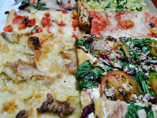 Pizzeria consegna a domicilio | Mc Giggi in Latina, Provincia di Latina