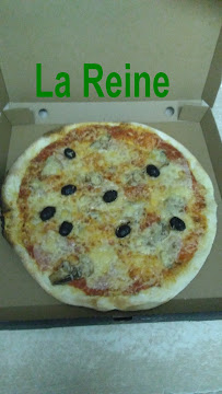 Plats et boissons du Pizzas à emporter La Casa Pizza à Montignac-Lascaux - n°1