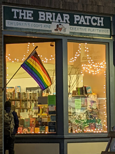 Book Store «The Briar Patch», reviews and photos, 27 Central St, Bangor, ME 04401, USA