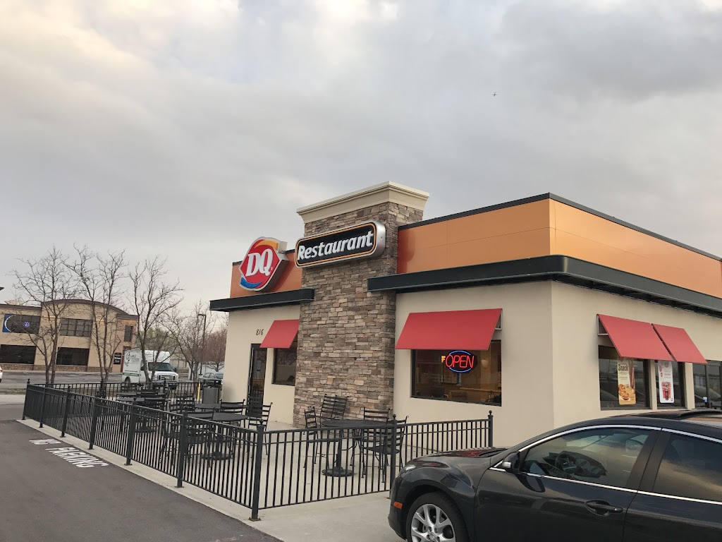 Dairy Queen Grill & Chill 84041