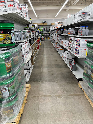 Lube Suppliers Store