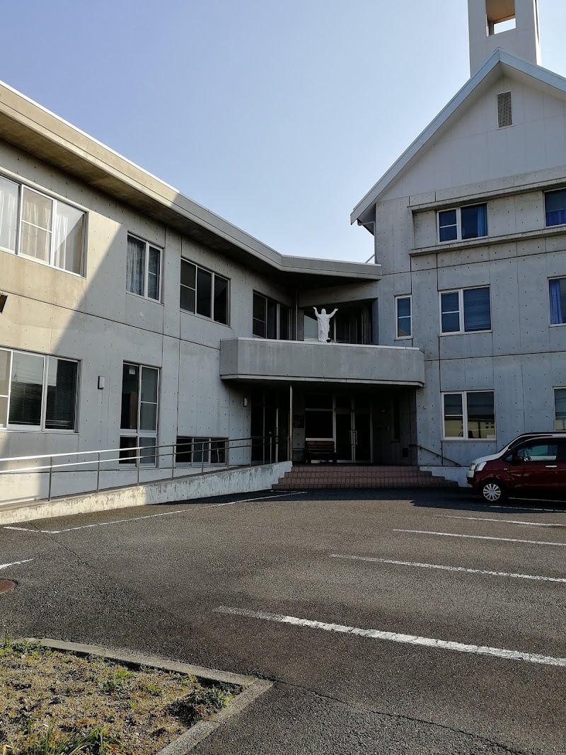 カトリック港教会 愛知県名古屋市港区錦町 カトリック教会 神社 寺 グルコミ