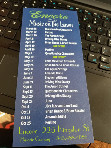 Florist «Encore Florals & Gifts», reviews and photos, 225 Kingston St, Conway, SC 29526, USA