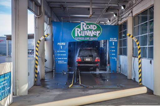 Car Wash «Road Runner Express Carwash», reviews and photos, 15001 N 82nd St, Scottsdale, AZ 85260, USA