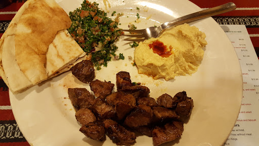 Raya Lebanese Restaurant