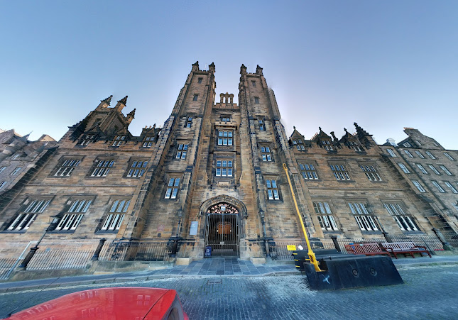 Reviews of New College, The University of Edinburgh in Edinburgh - University