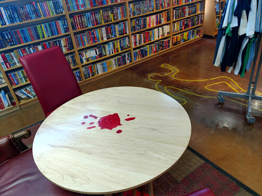 Book Store «The Poisoned Pen», reviews and photos, 4014 N Goldwater Blvd, Scottsdale, AZ 85251, USA