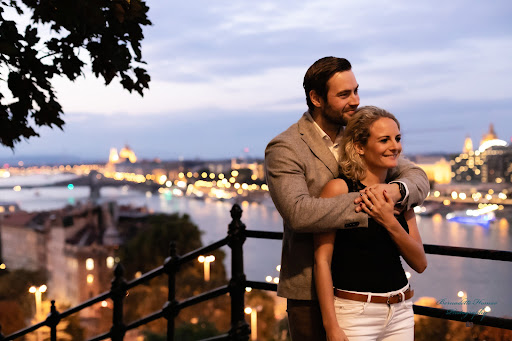 Engagement -Proposal Photographer Budapest