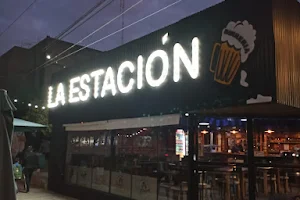 La Estación Birrería & Resto Bar image