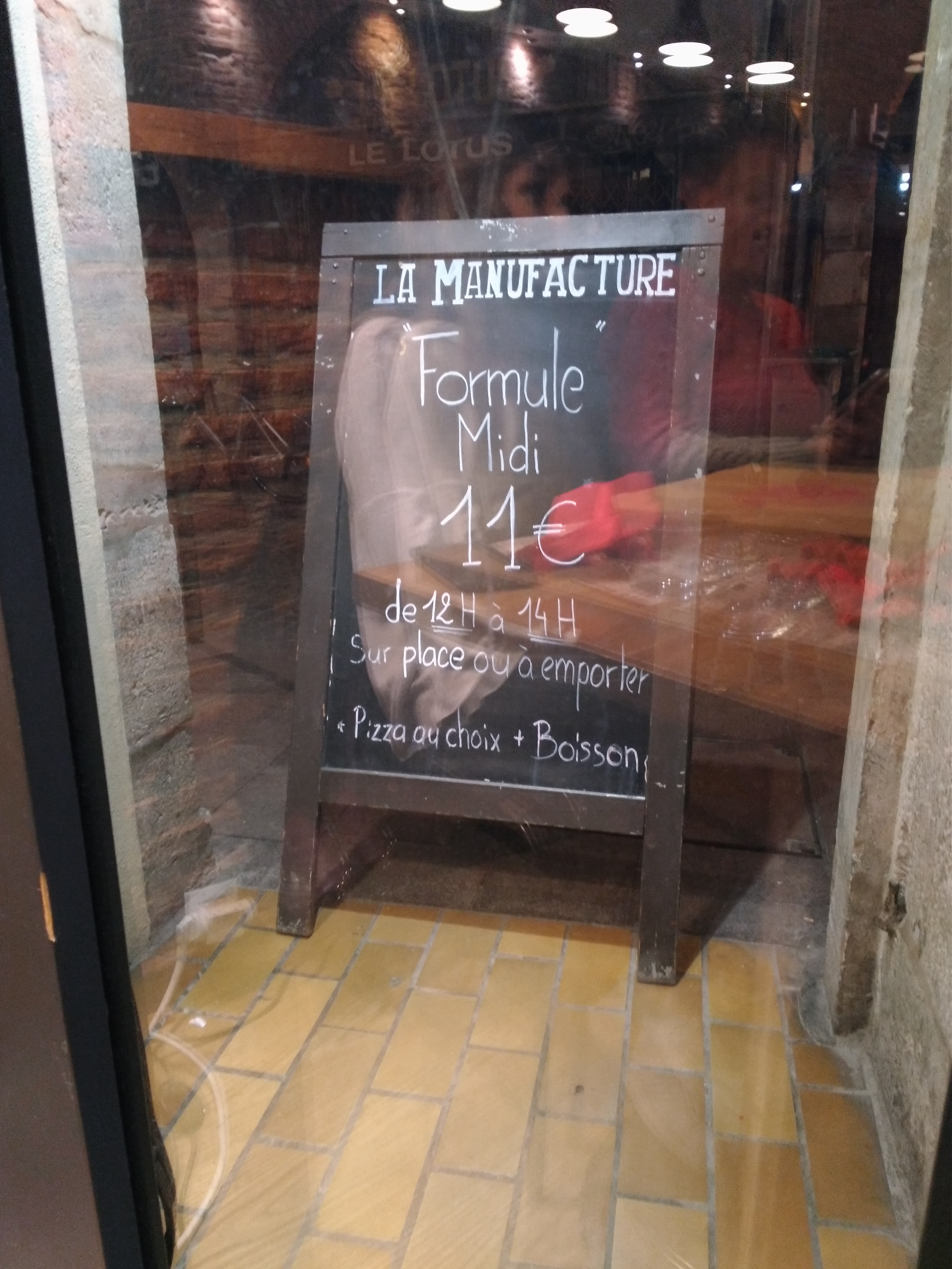 Photo n° 4 de l'avis de Charline.e fait le 26/10/2018 à 08:04